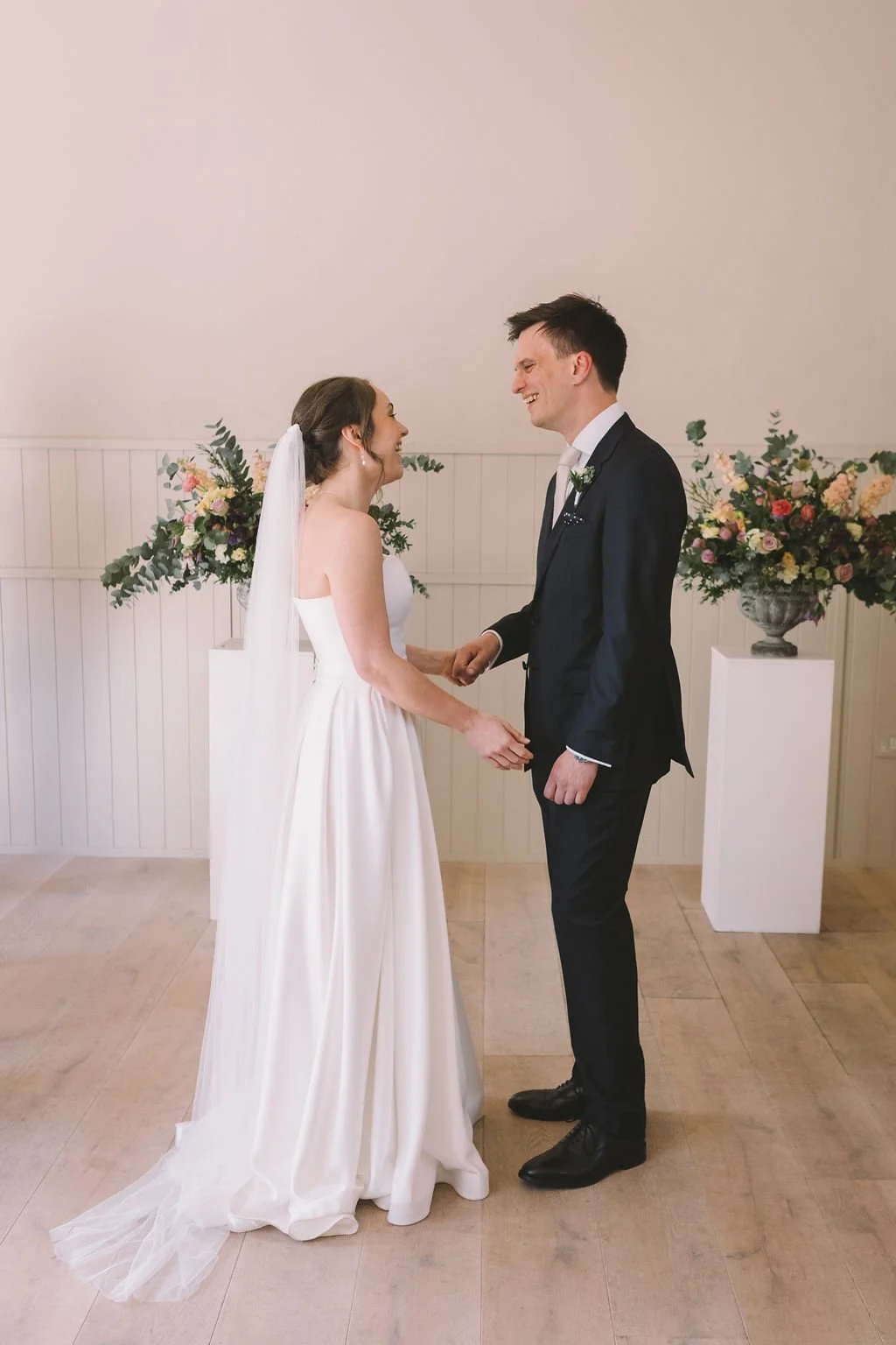 The wedding of Katie & Joe - Photography by carolyn carter