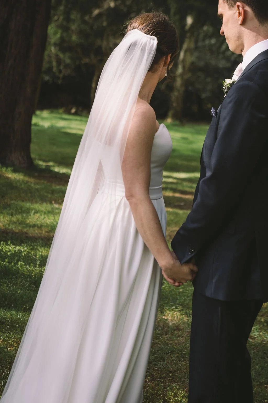 The wedding of Katie & Joe - Photography by carolyn carter