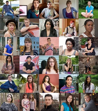 some of the 50 participants
