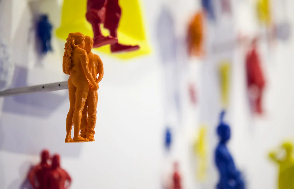   Science Museum London   3D: Printing the Future   October 2013 to June 2014  