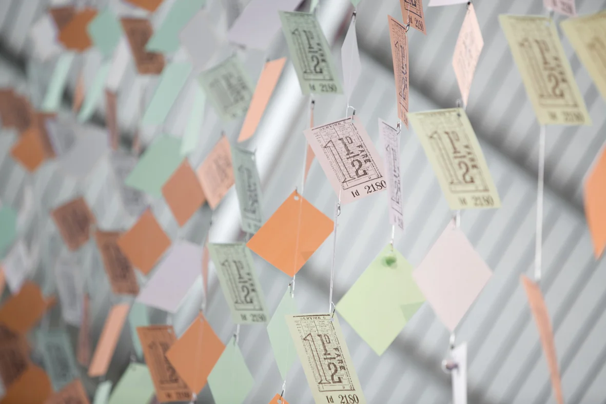   London Transport Museum 'Goodbye Piccadilly: From Home Front to Western Front' May 2014 – March 2015  