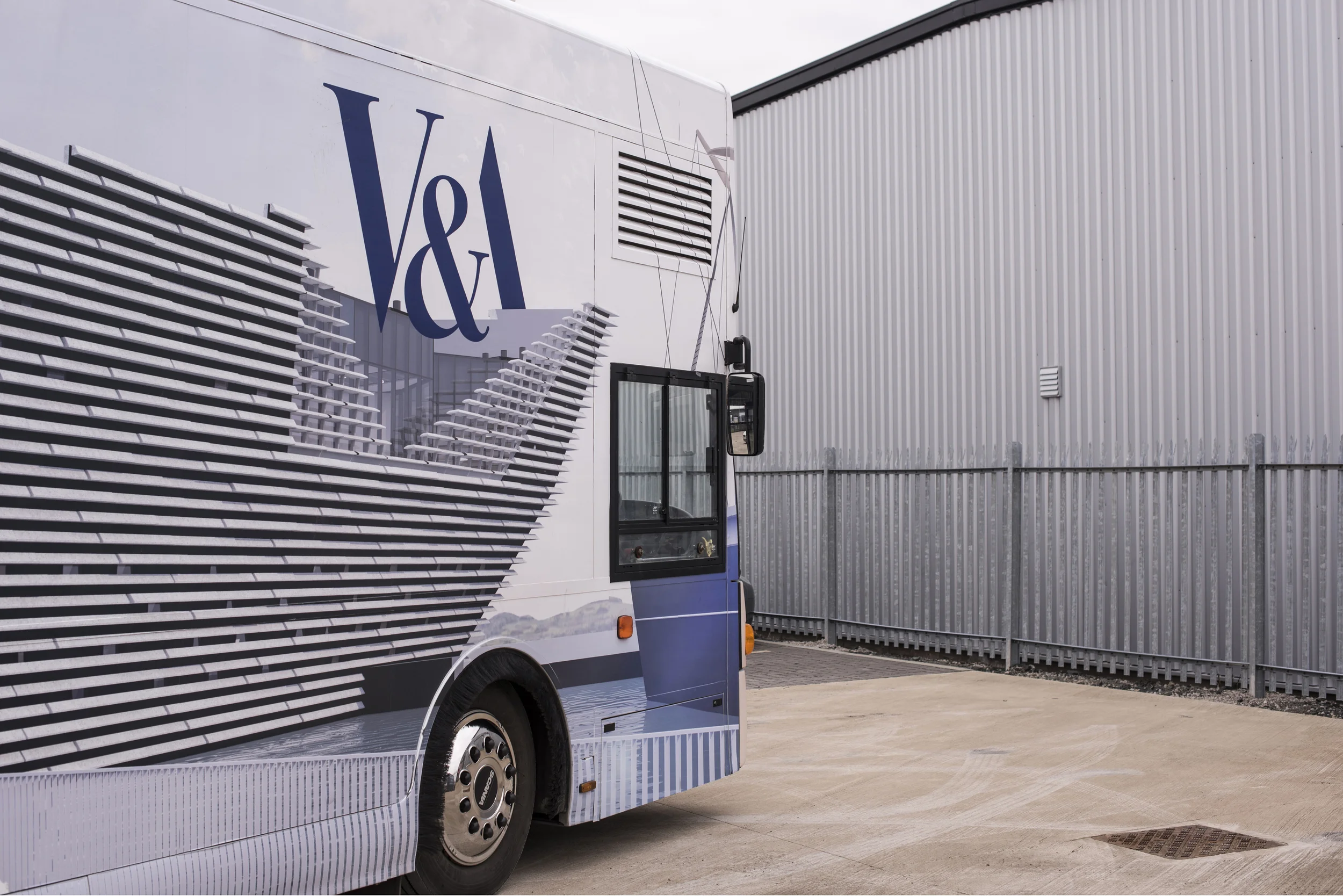   V&amp;A Museum of Design   Design in Motion   February to June&nbsp; 2015   