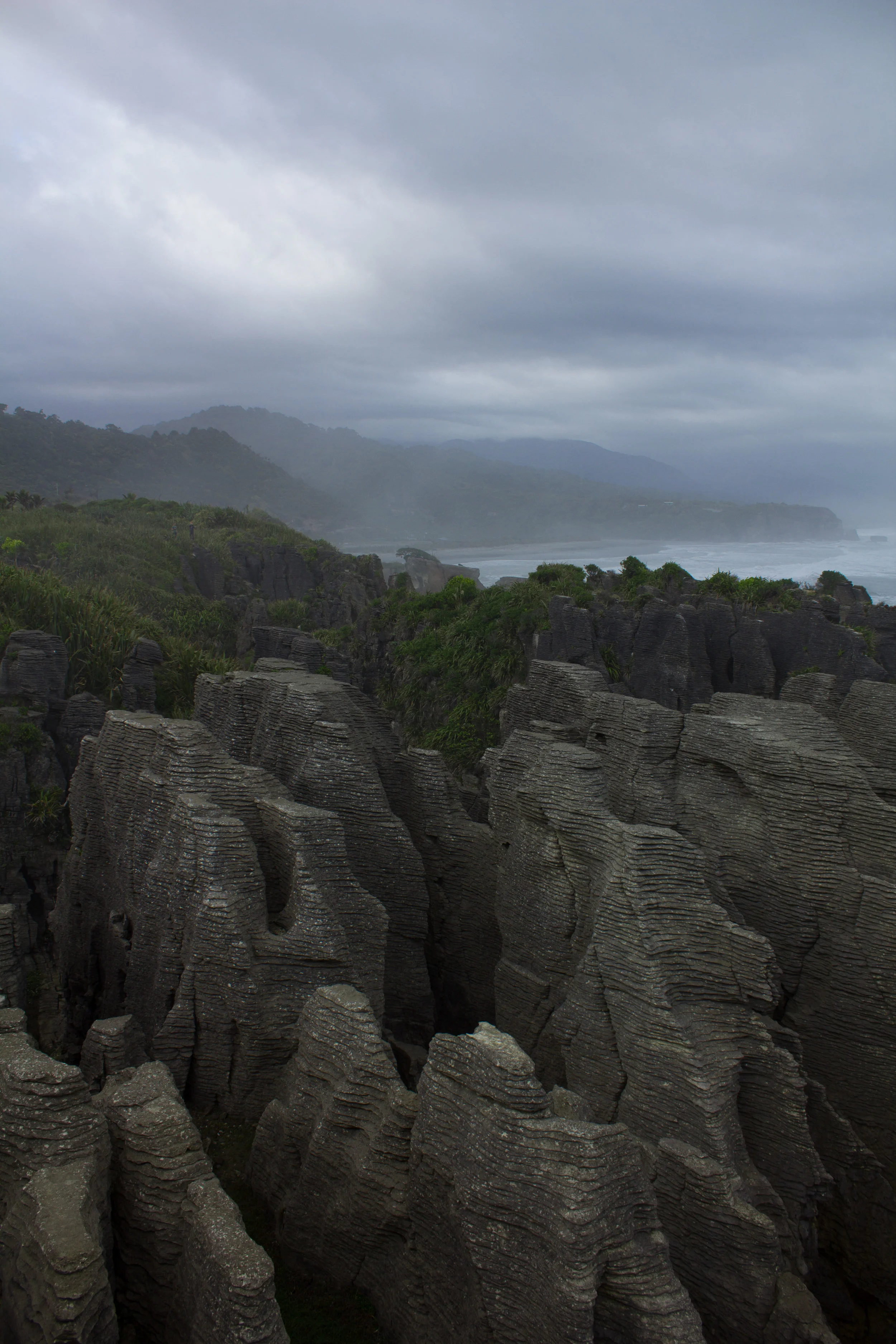 PAPAROA POINT
