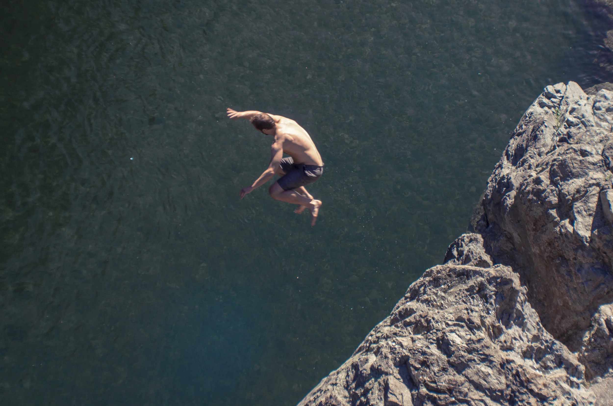 PLUNGE