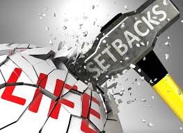 How to Handle Setbacks