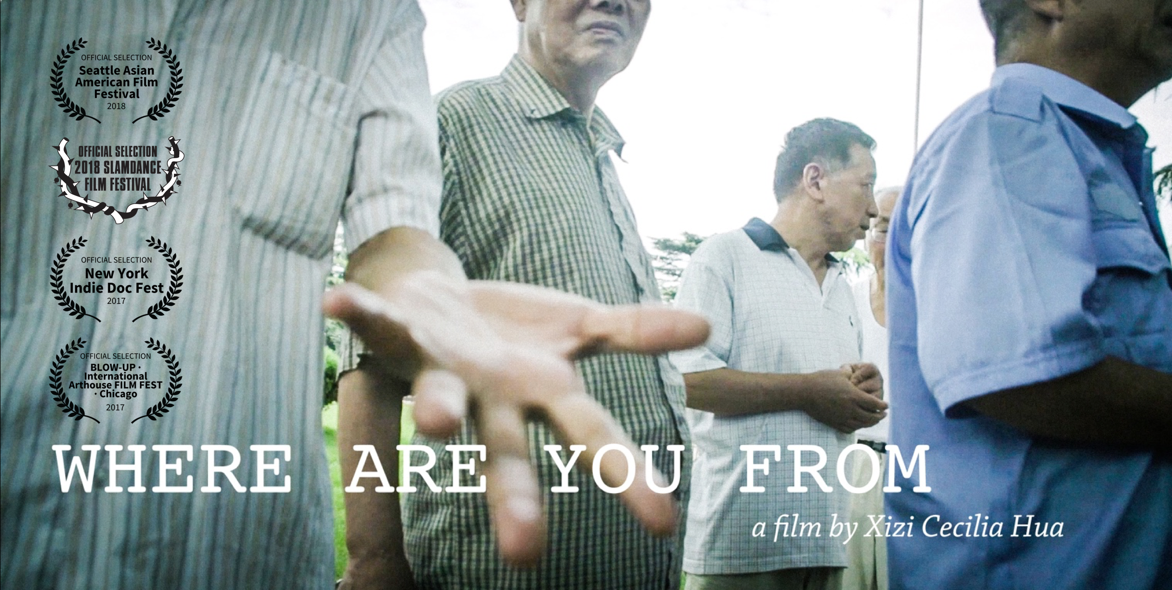 Where Are You From