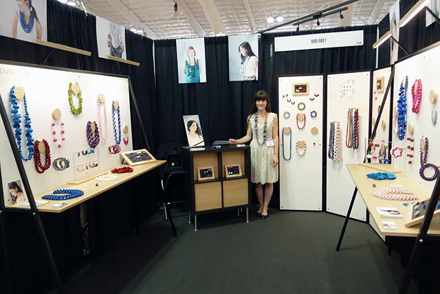 Final Display Layout