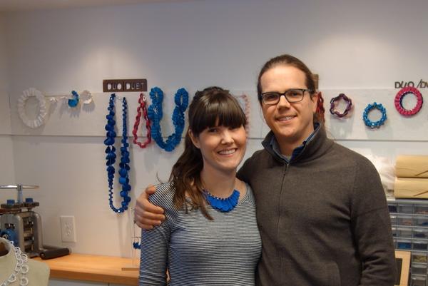 Our interview broadcasted on Rhode Island NPR in April '15