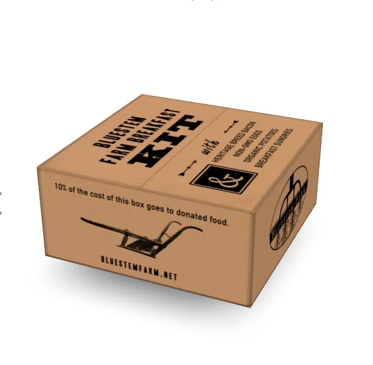 Bluestem Breakfast Kits