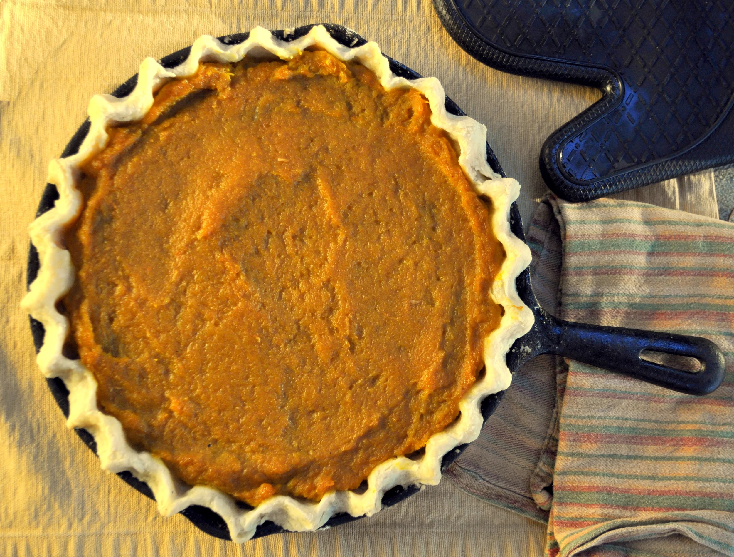 Pumpkin Pie