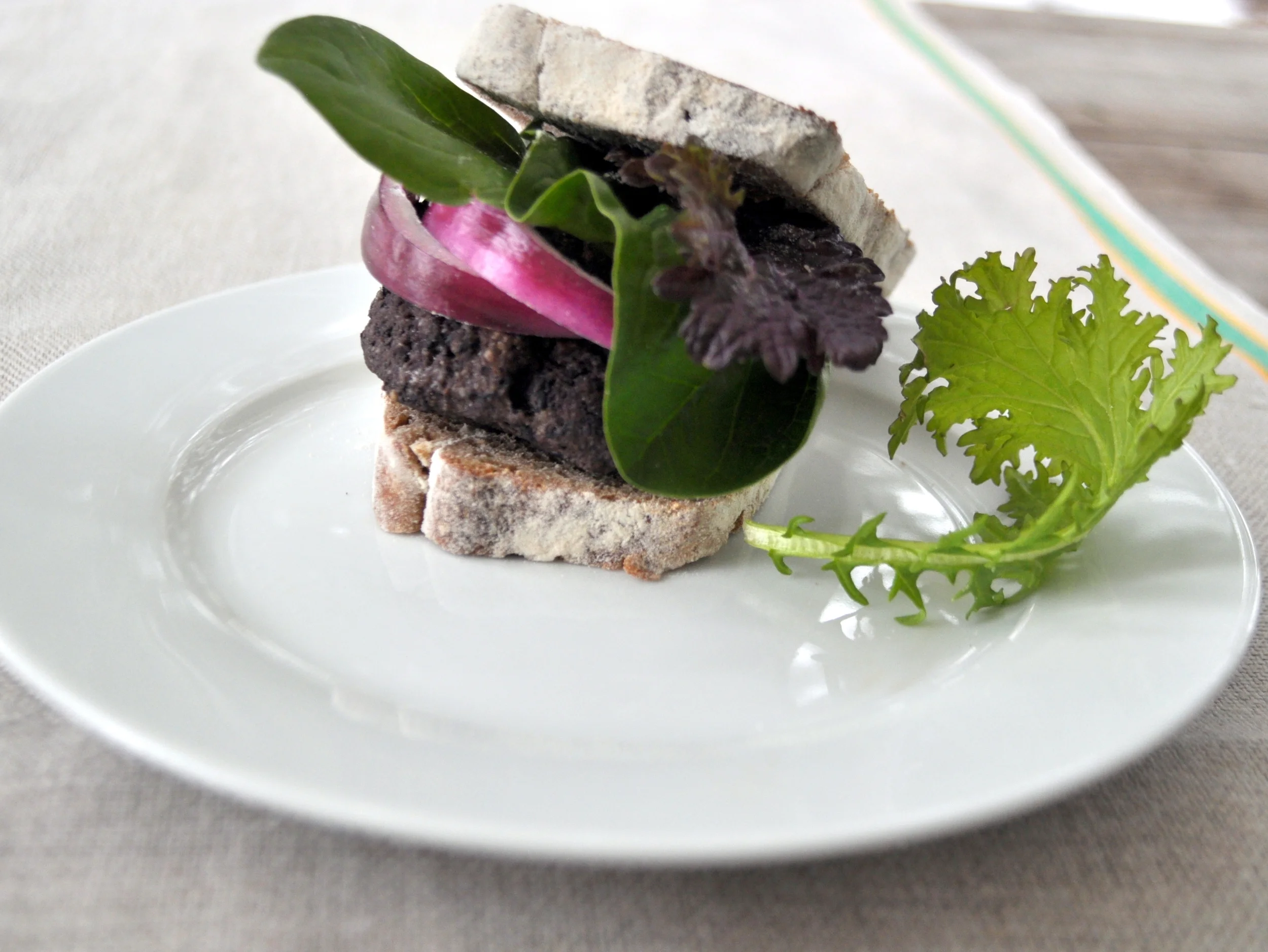 Three Ways with Heirloom Dry Beans