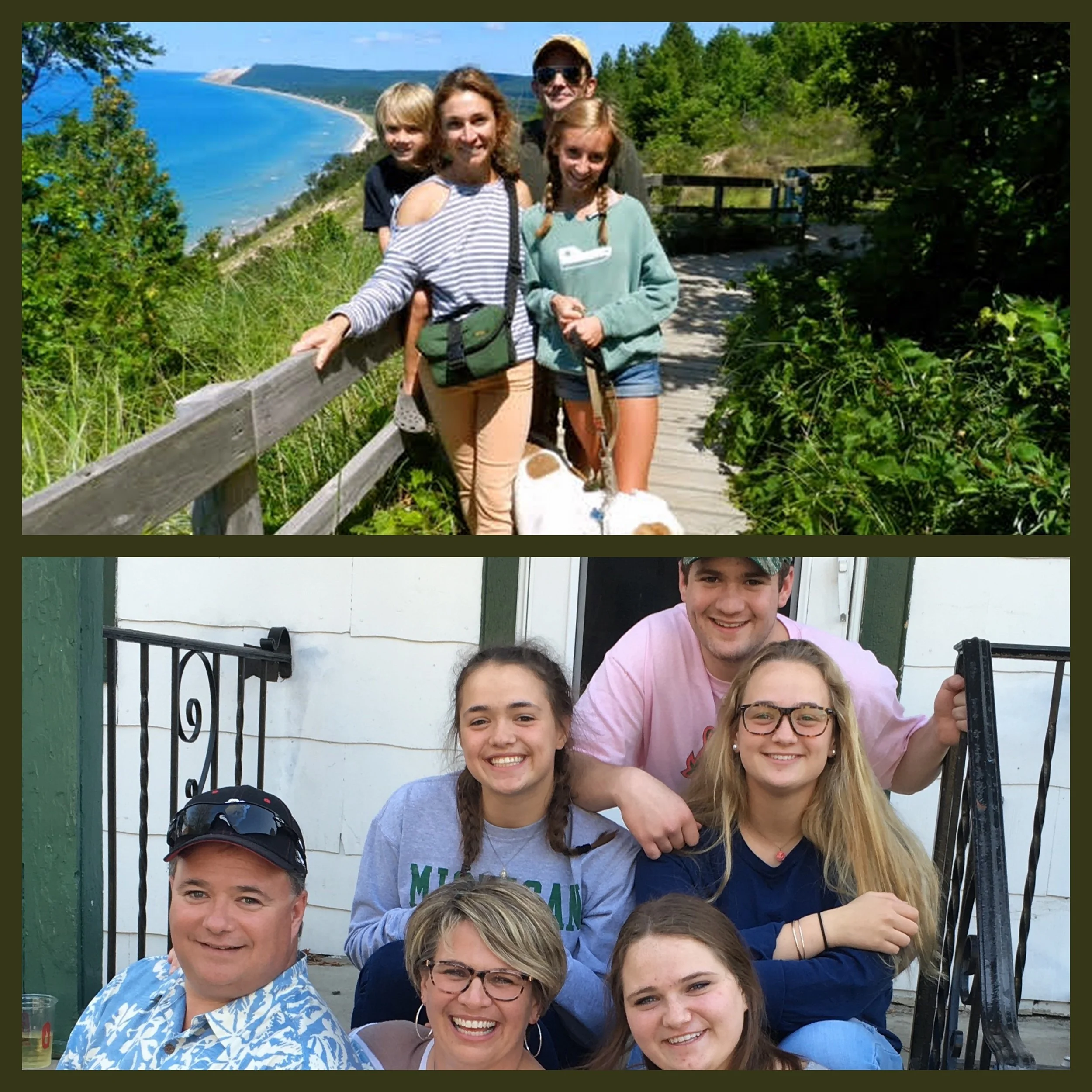 Member Highlight: Team Peacock-Buhr