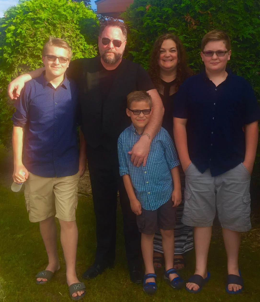 Member Highlight: The Smiths of Gaylord