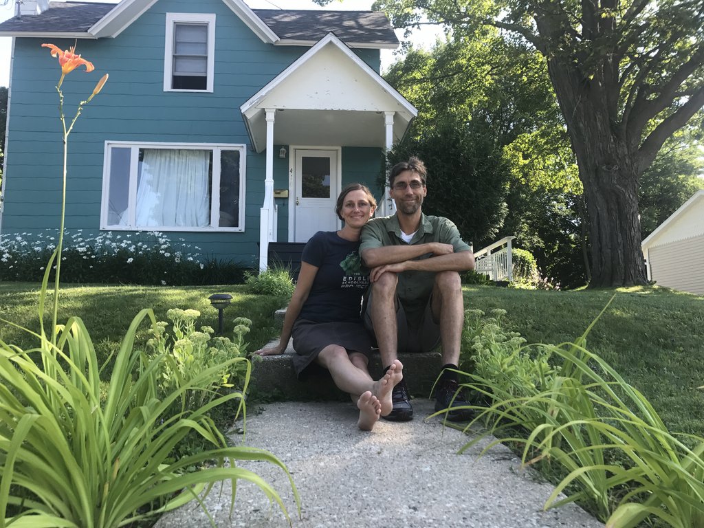 Member Highlight: Jen and Corey