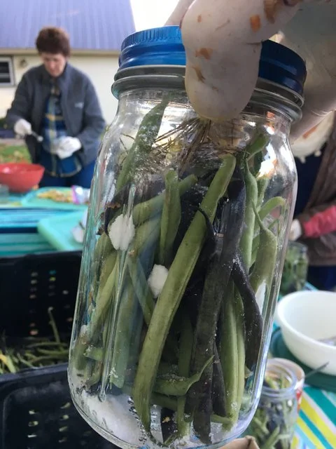 CSA Member Fermentation Workshop