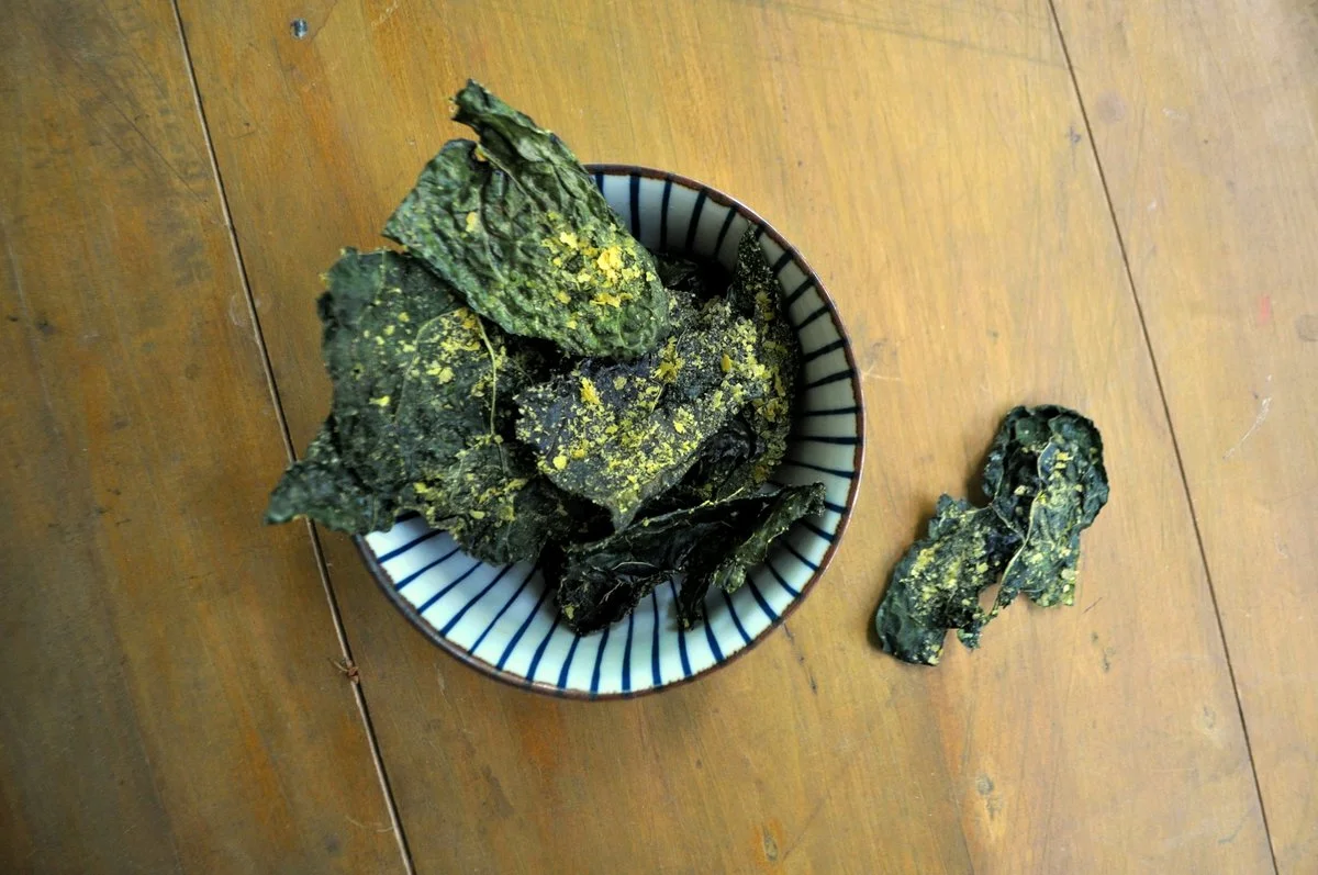 Kale Chips