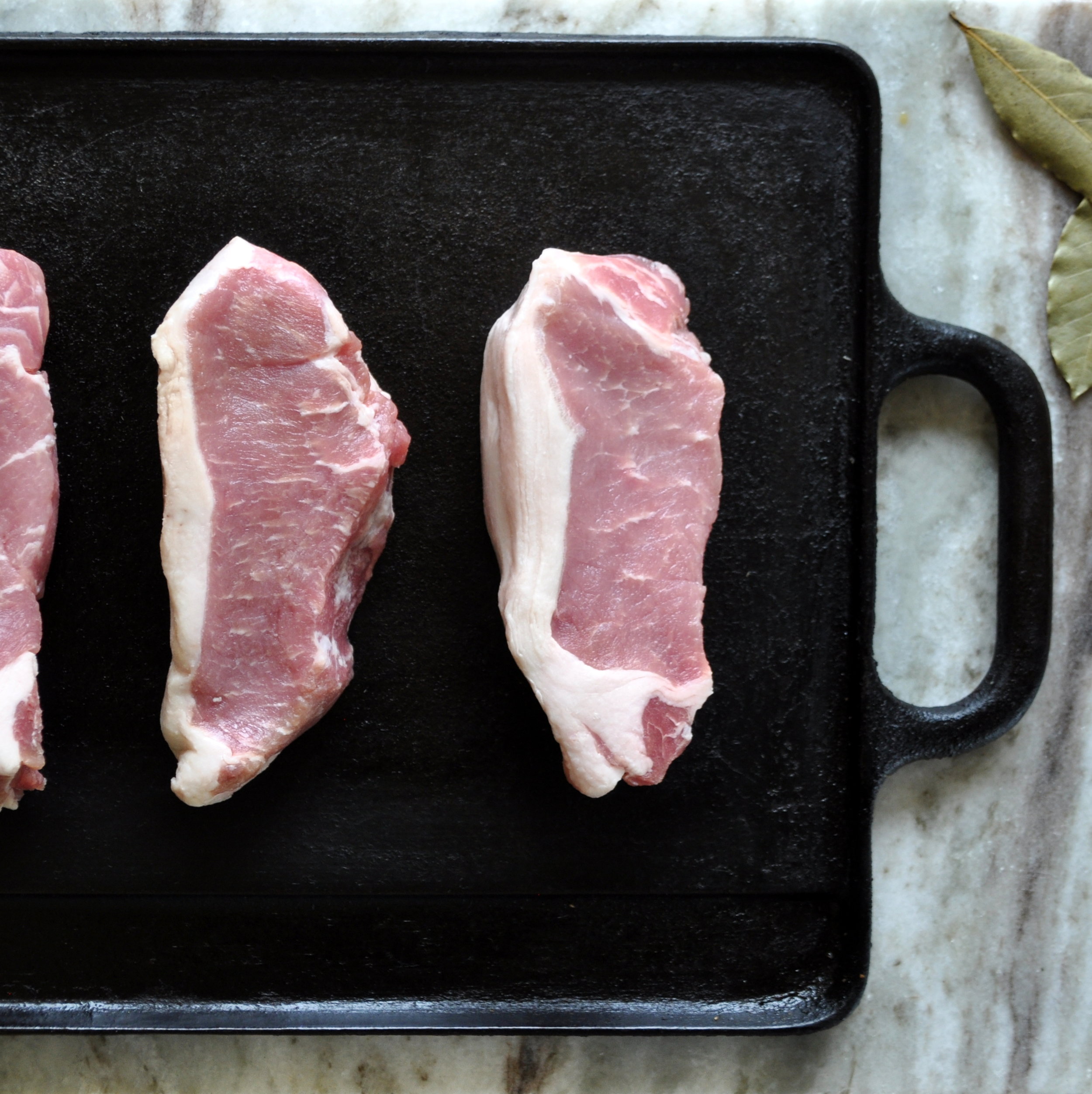 Boneless Chops