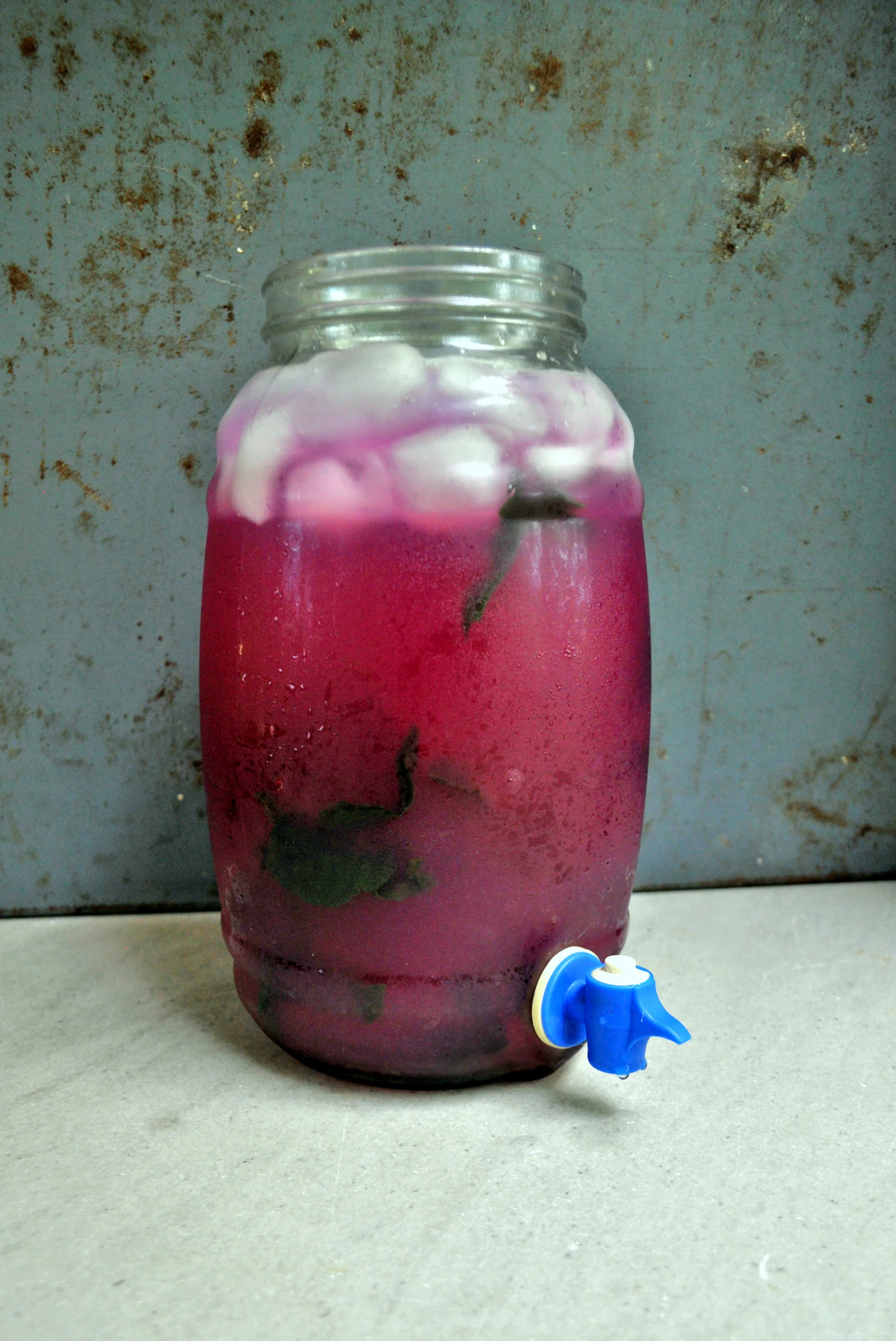 Beach Party Pink Lemonade