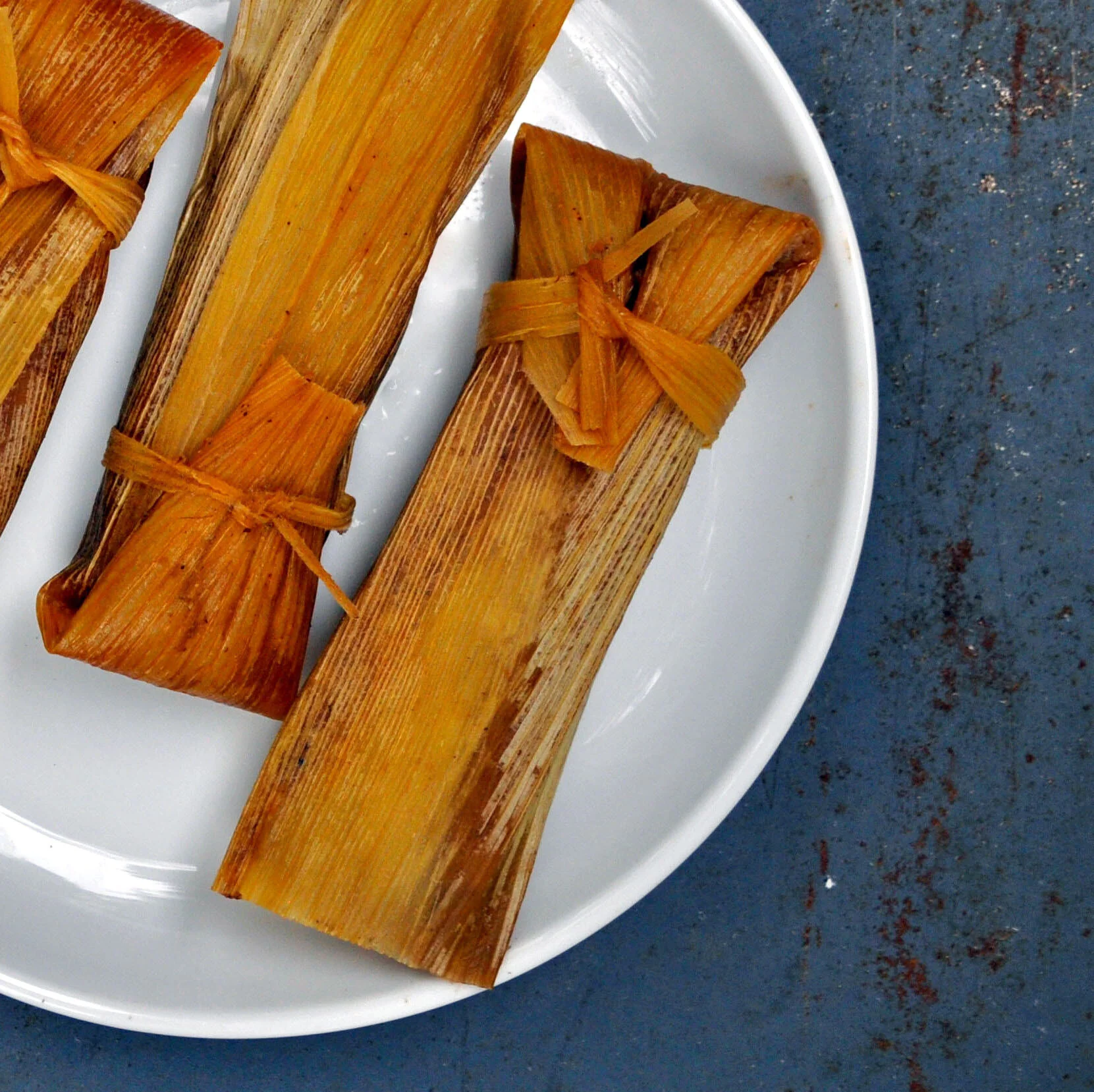 Instant Pot Tamales