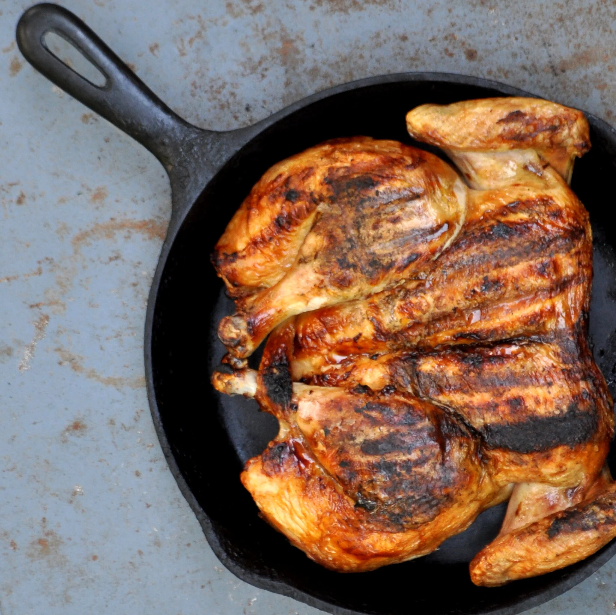 On Pasture-Raised Chicken