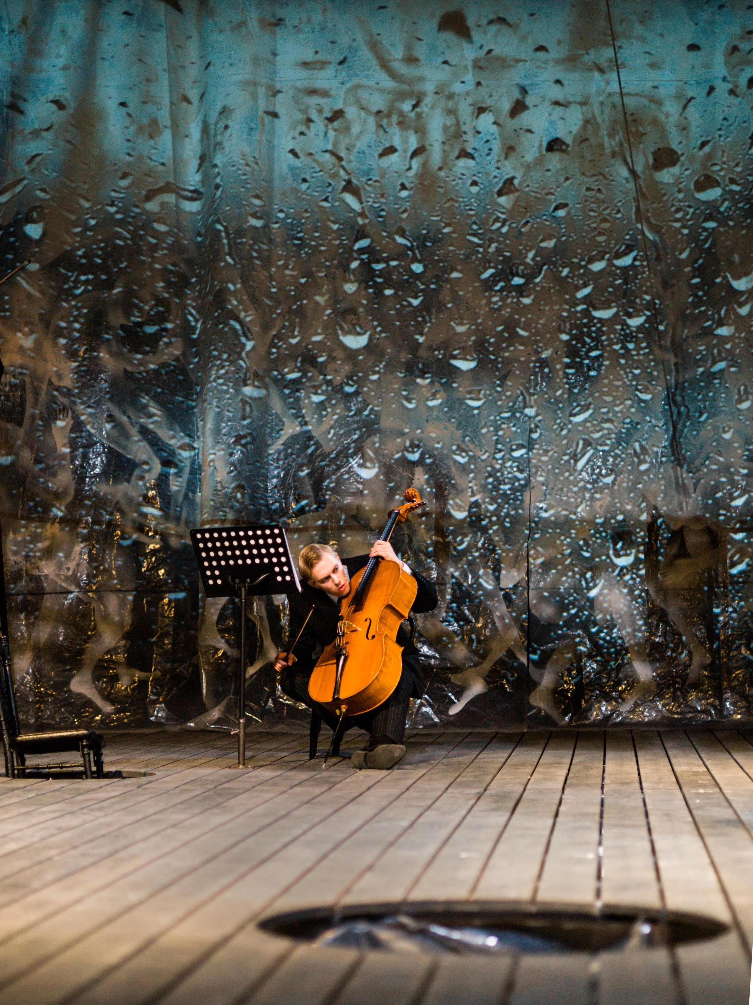   SWEENEY TODD   Directed by  Rose Divine  