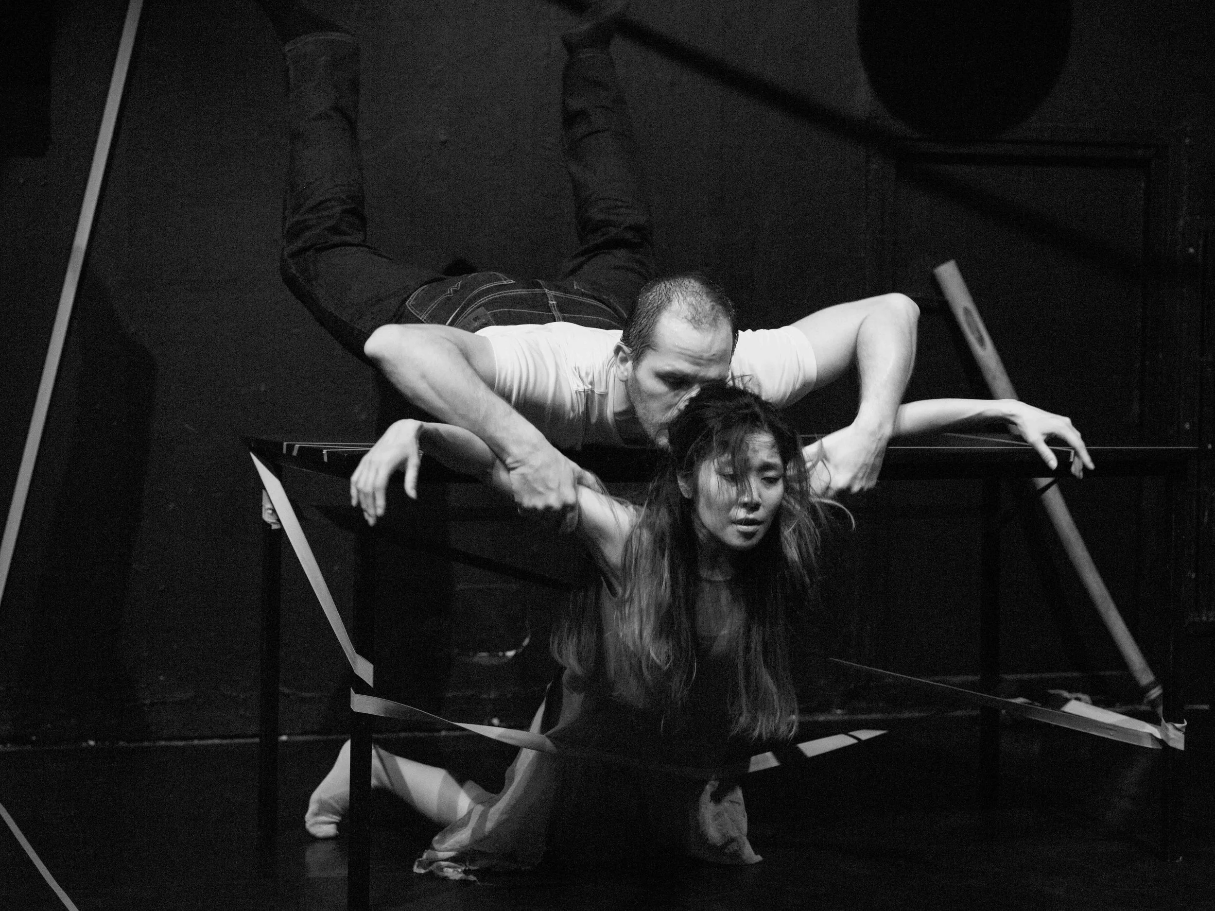  BOOOM  Artistic Direction -Alister &amp; Ayumi Noblet  