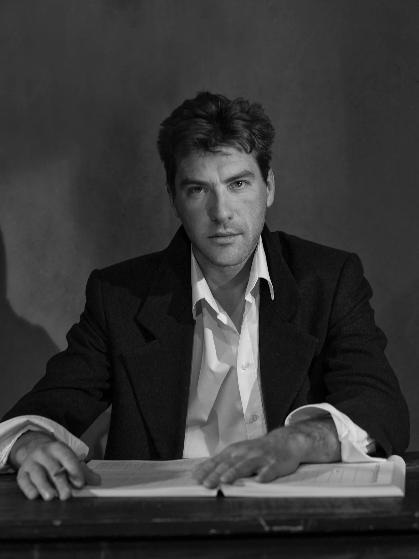 Wouter Padberg, Trier, 2015.