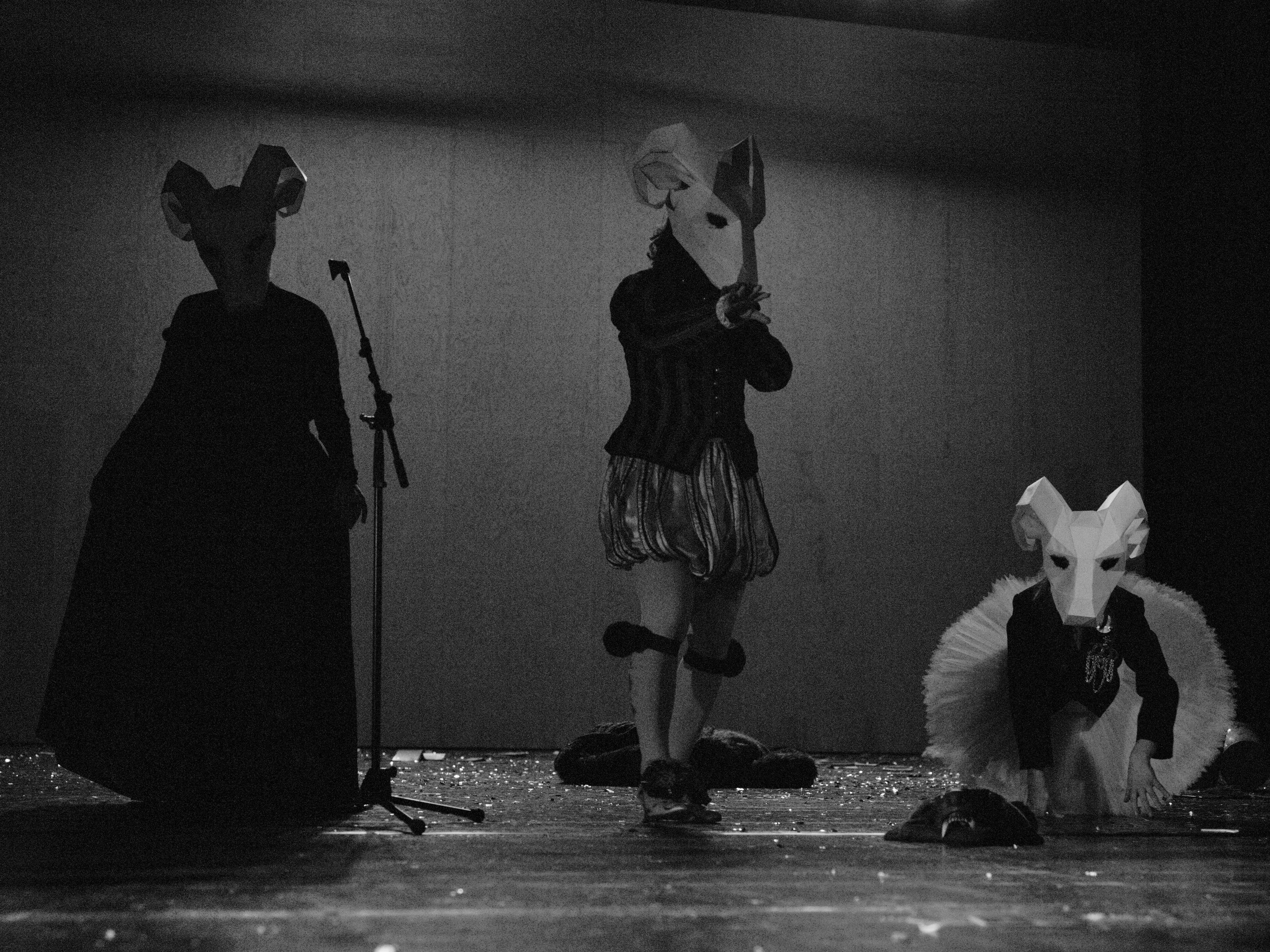  THE WINTER’S TALE   Directed by Marco Štorman    