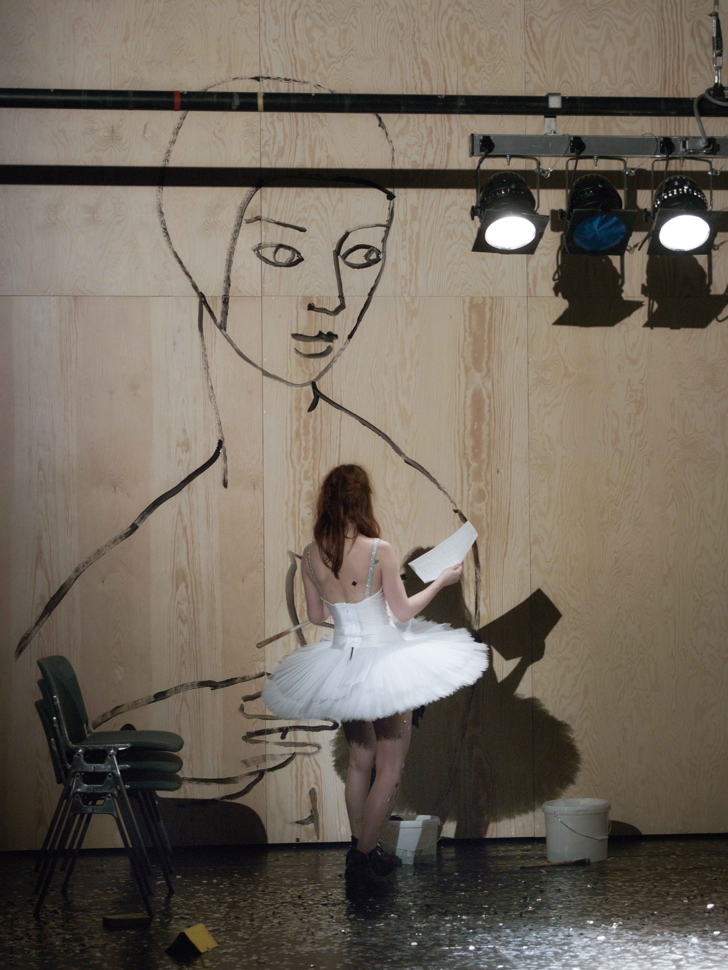  THE WINTER’S TALE   Directed by Marco Štorman    