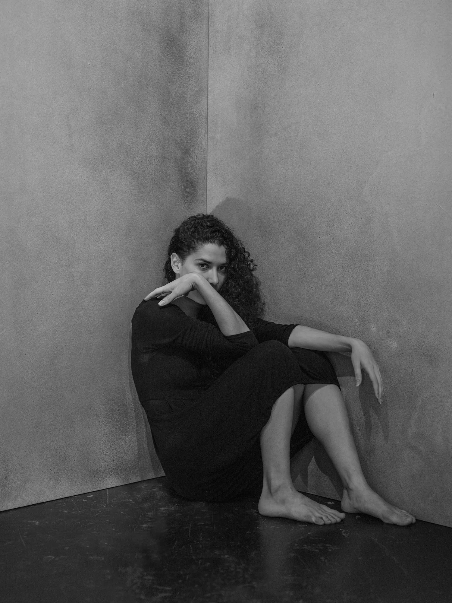 Luiza Braz Batista , Trier, 2015