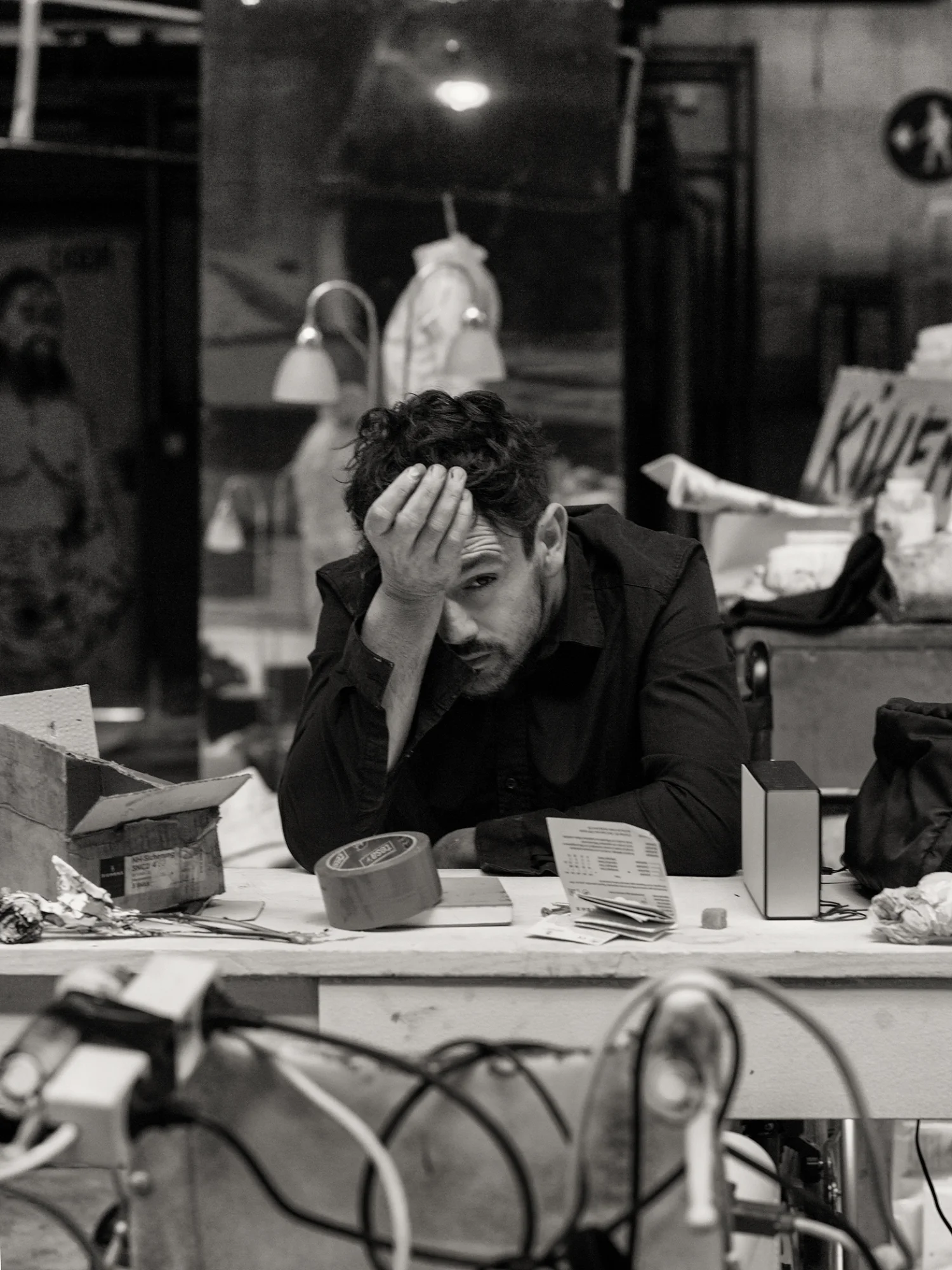 Anton Unai, Trier, 2015