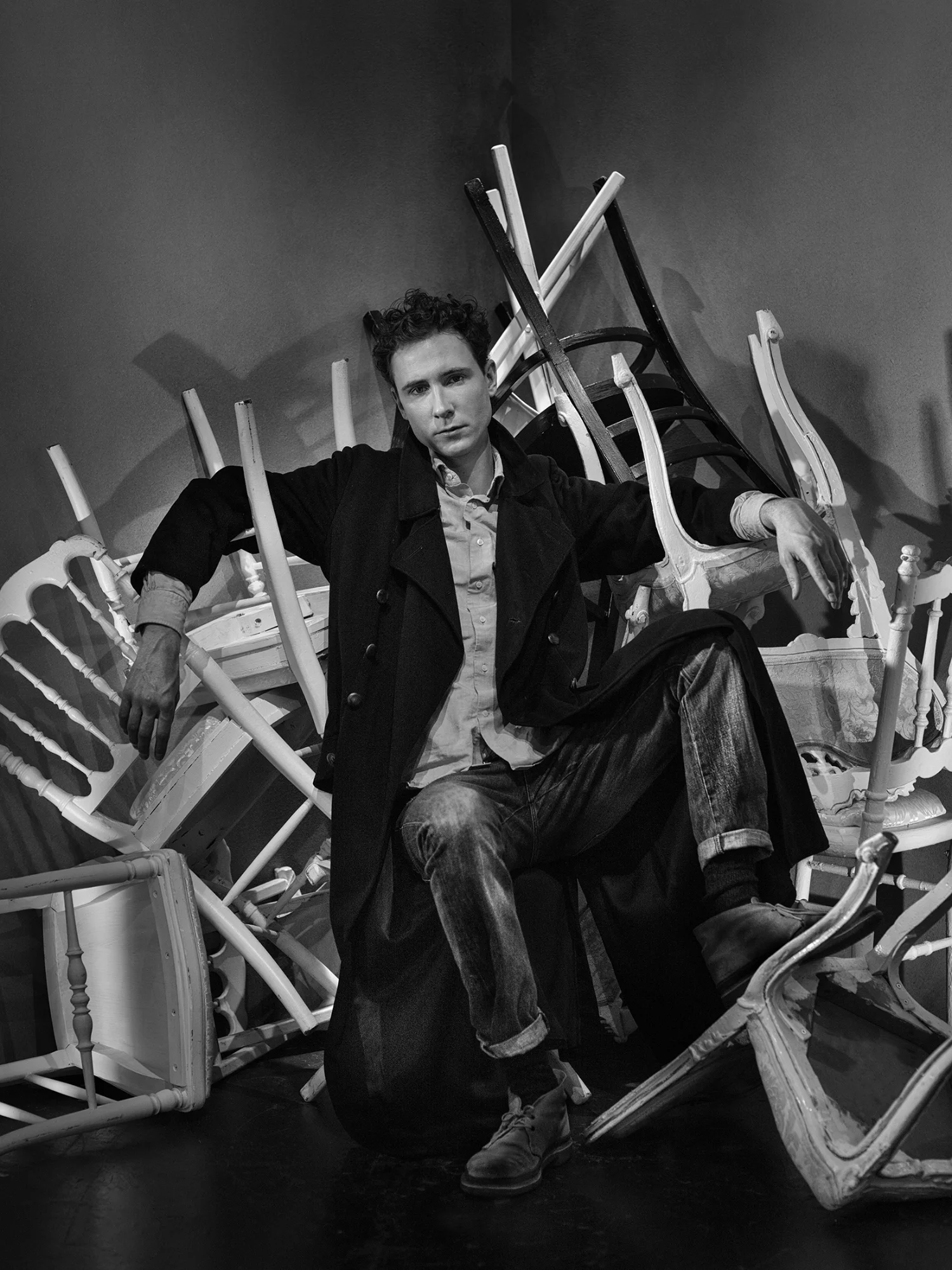 Julian M. Boine, Trier,2015.