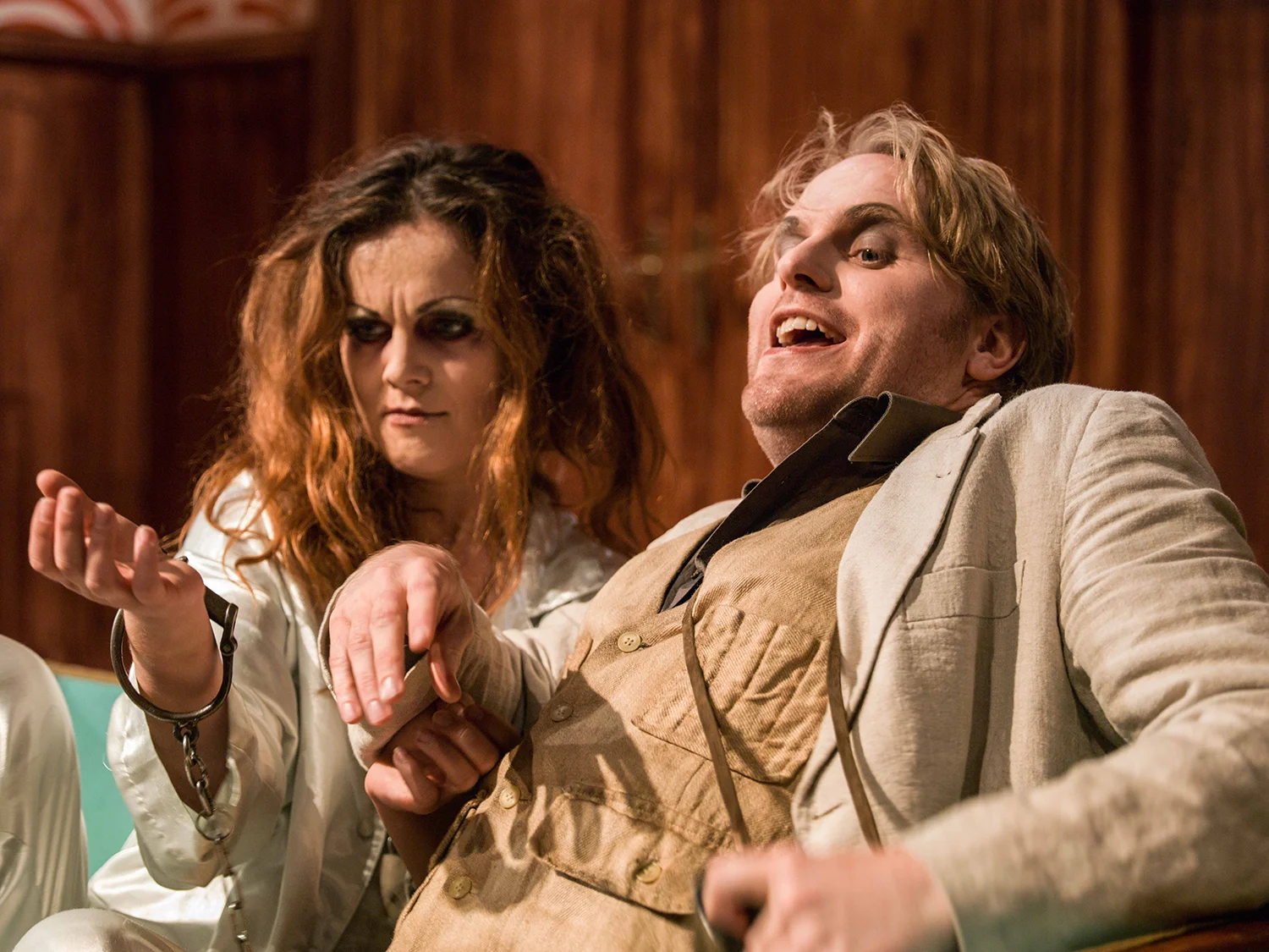 PENSION SCHÖLLER Directed by Lydia Bunk