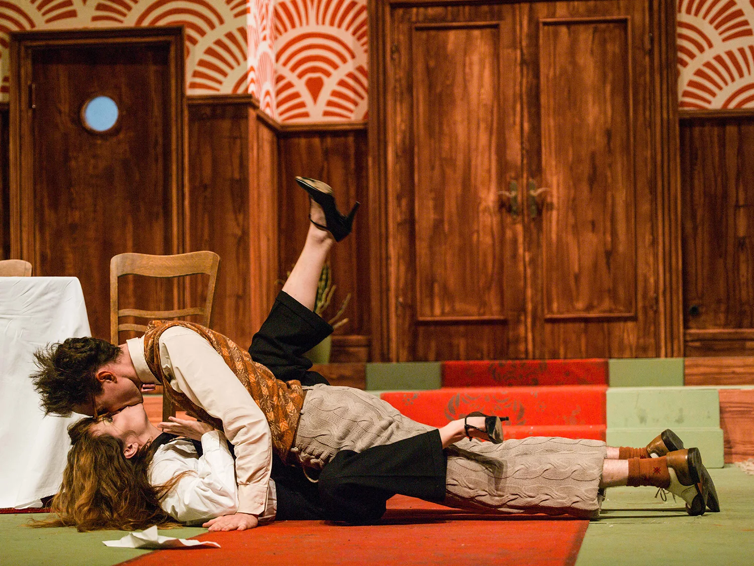 PENSION SCHÖLLER Directed by Lydia Bunk