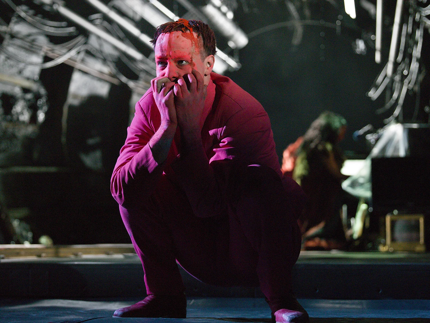 HAMLET Directed Thorleifur Örn Arnarsson