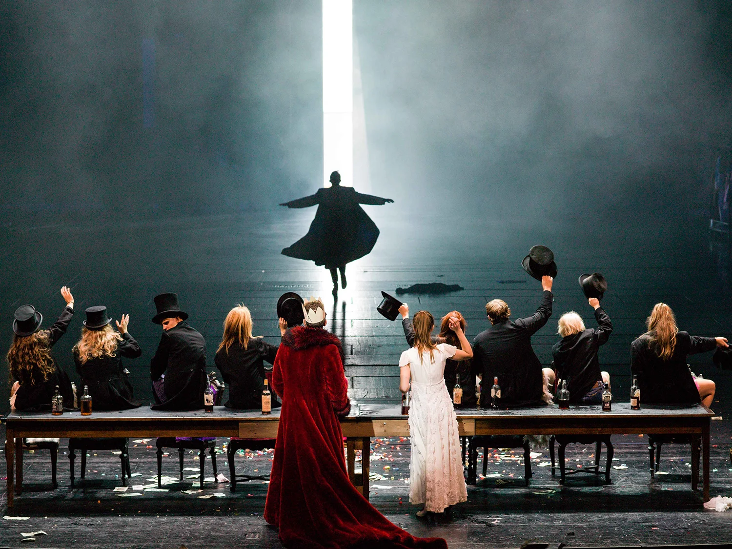 THE THREEPENNY OPERA Directed By Thorleifur Örn Arnarsson