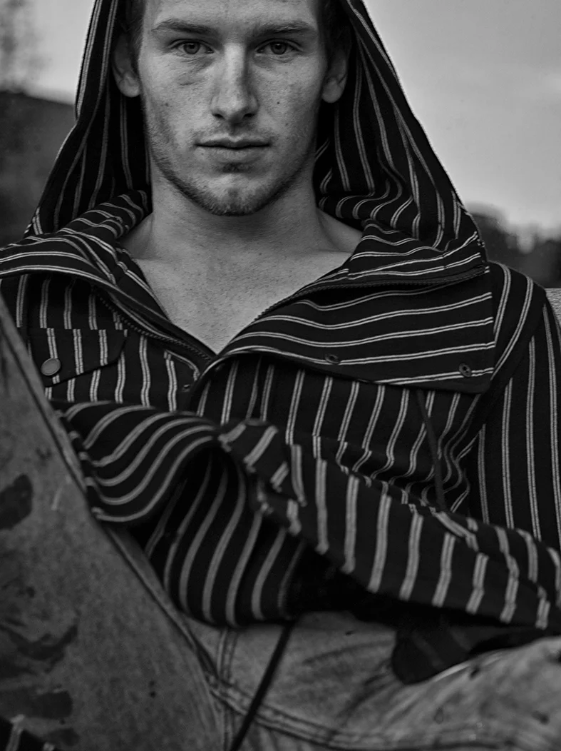 Charlie Anderson , Berlin 2012.