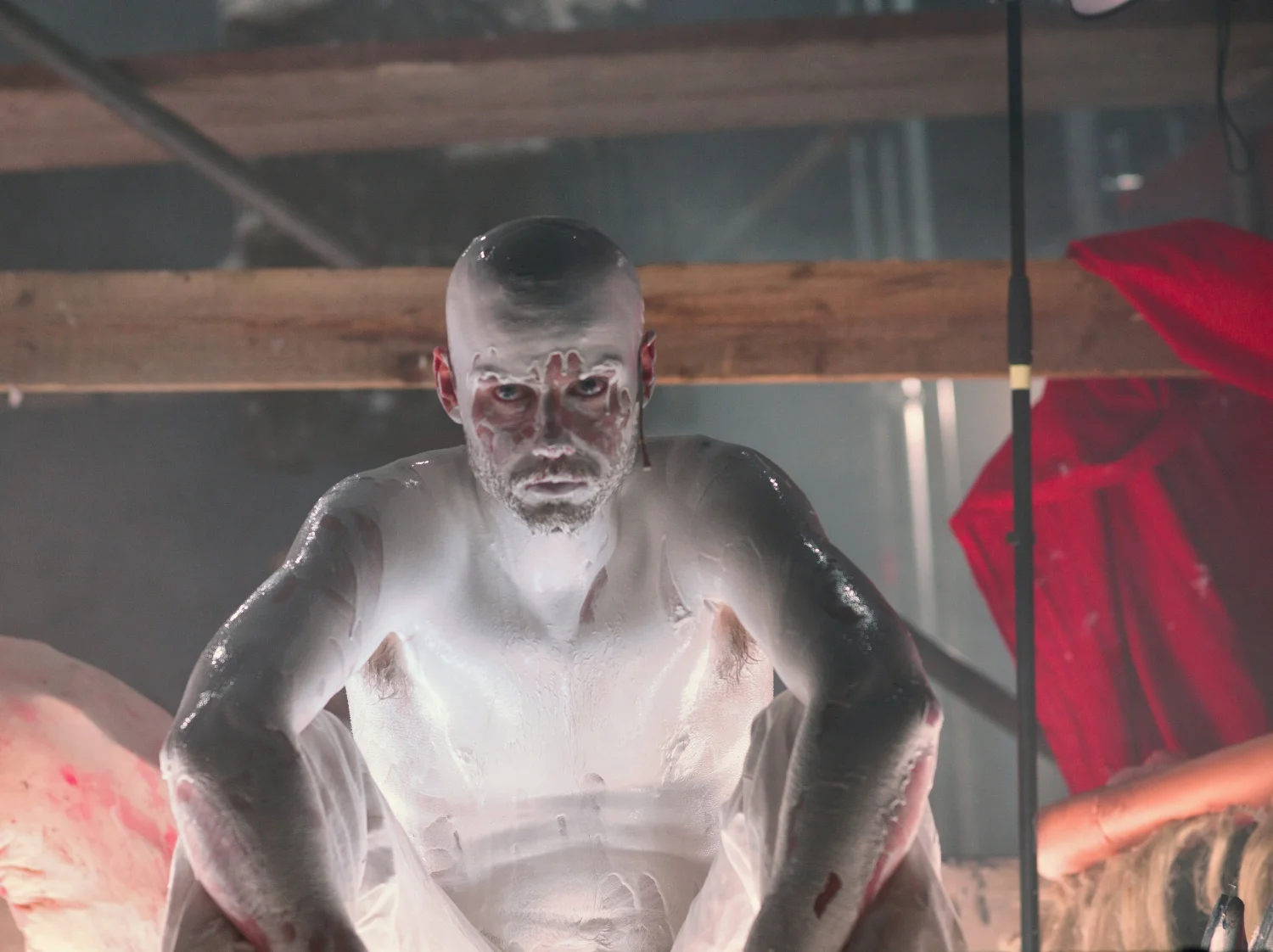  THE EDDA  Director- Thorleifur Örn Arnarsson   Dramaturgy - Judith Gerstenberg / Johannes Kirsten  