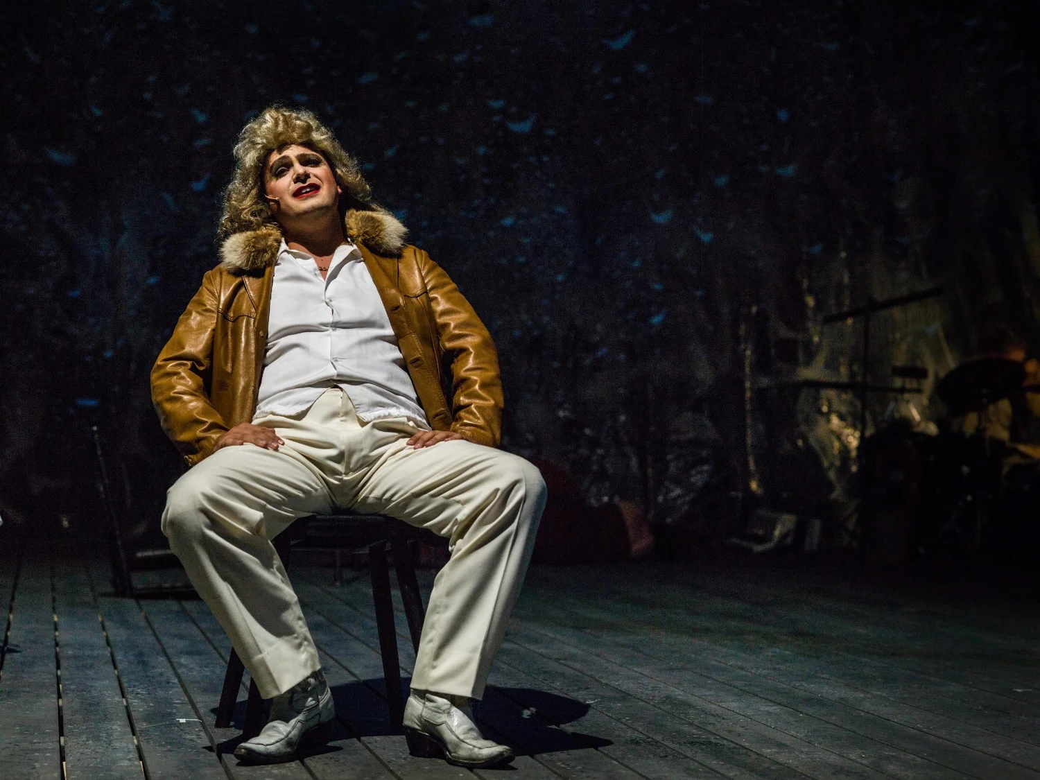  SWEENY TODD  Directed by  Rose Divine  