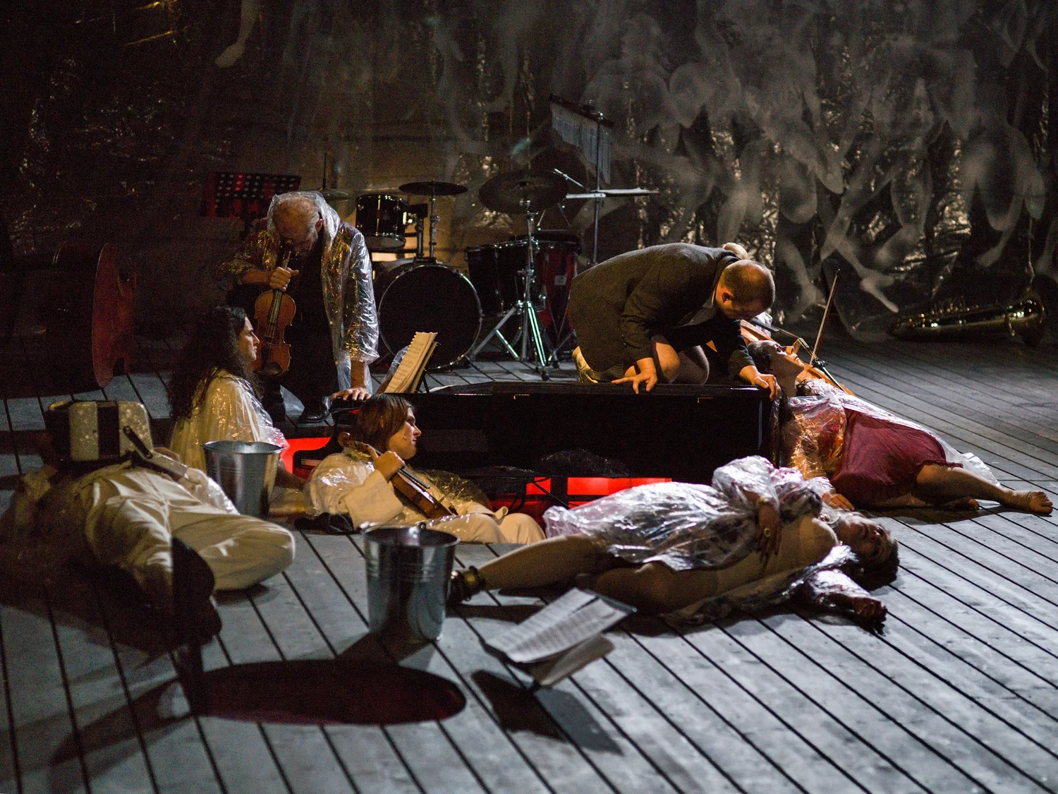  SWEENY TODD  Directed by  Rose Divine  