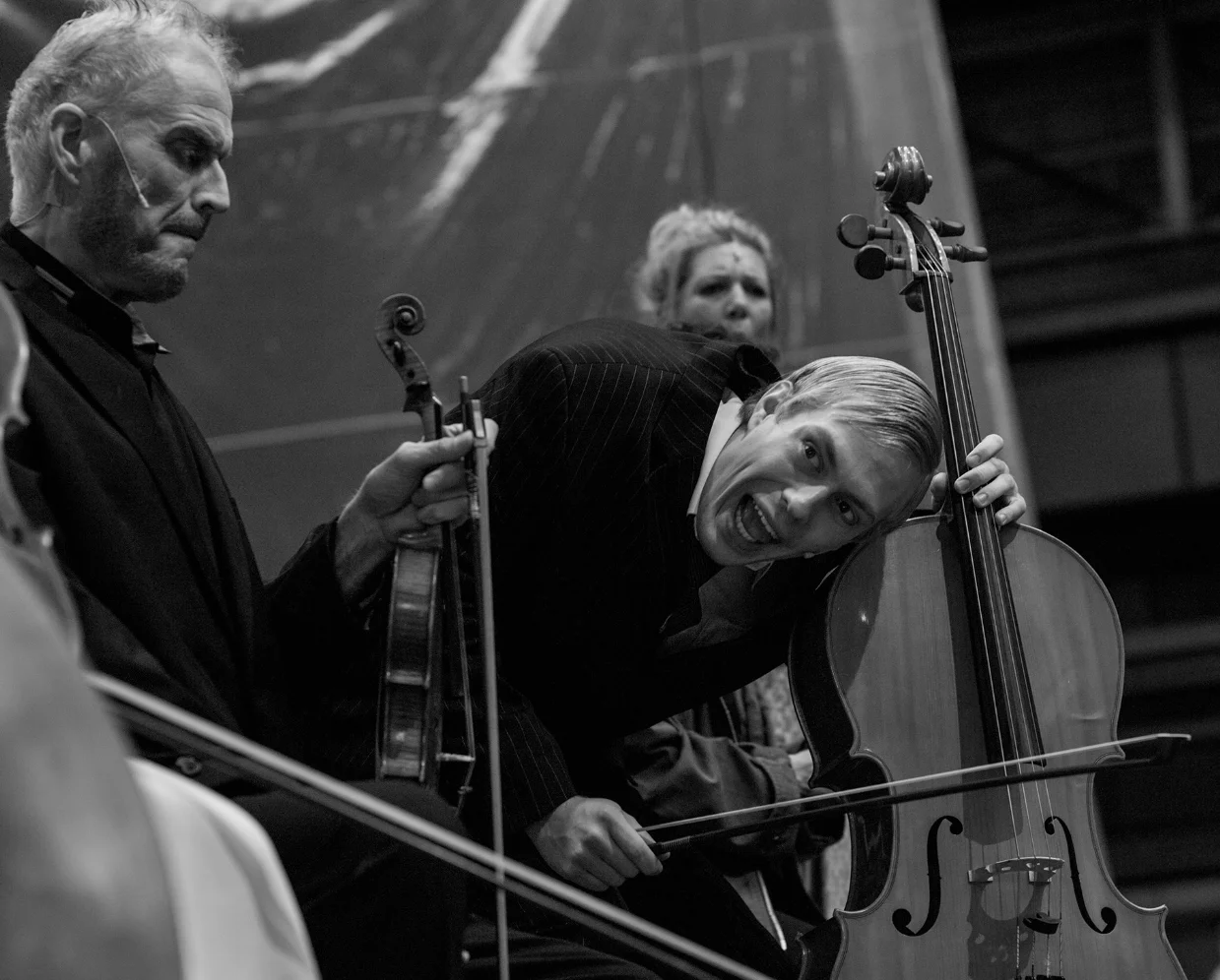  SWEENY TODD  Directed by  Rose Divine  