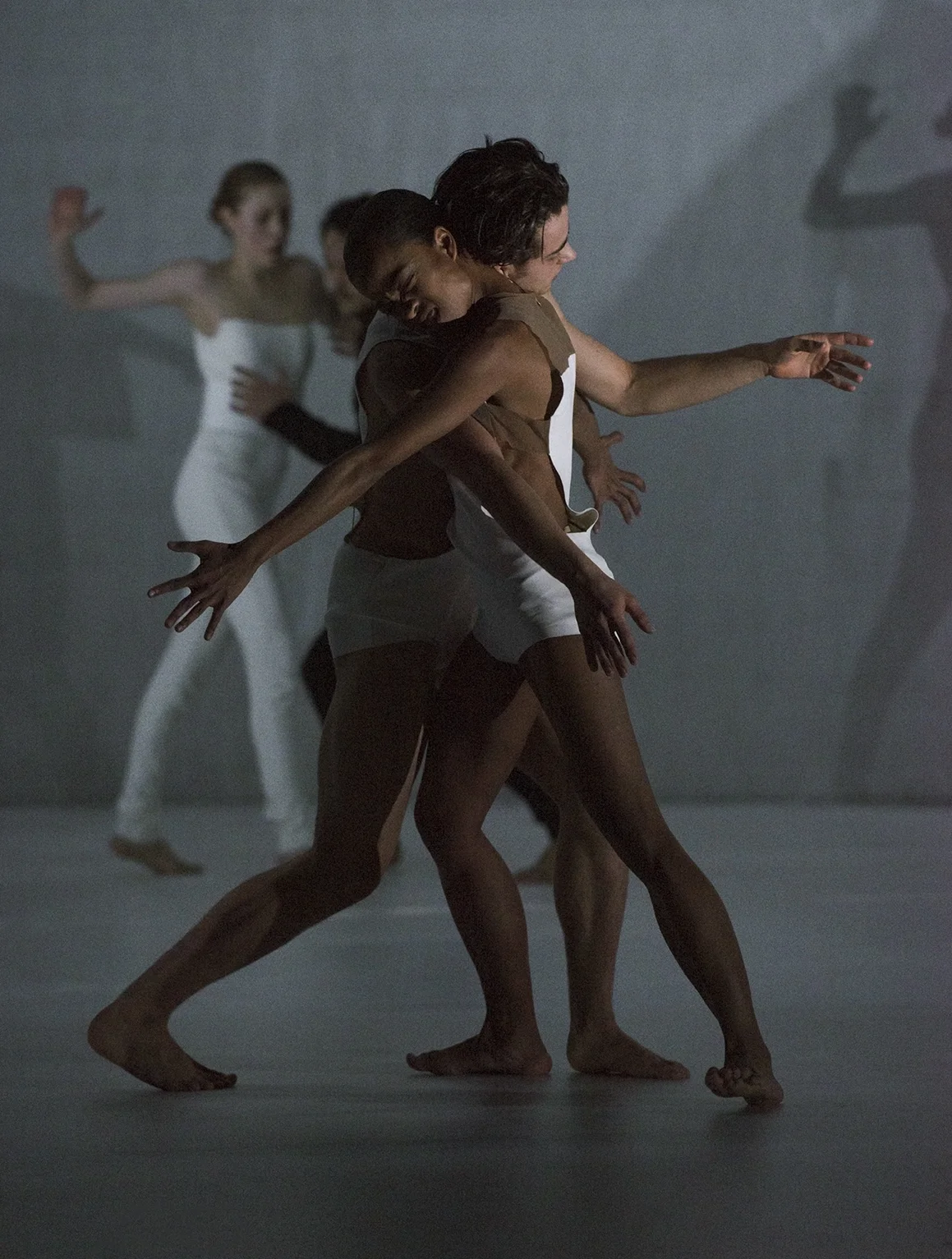 RAUSCHEN Direction & Choreography by SASHA WALTZ