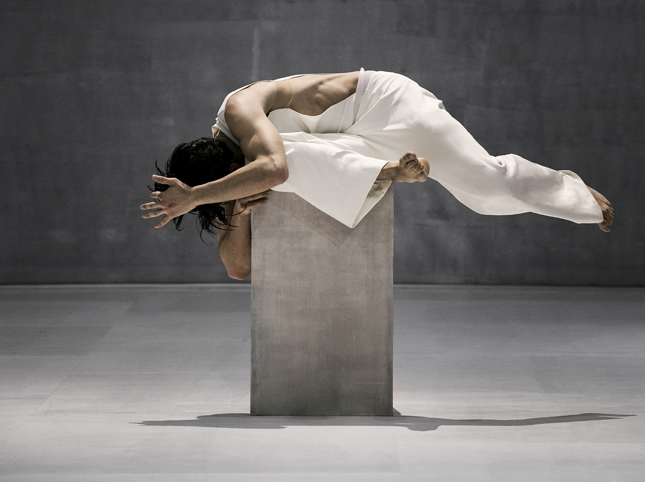  RAUSCHEN   Direction &amp; Choreography  by   SASHA WALTZ 