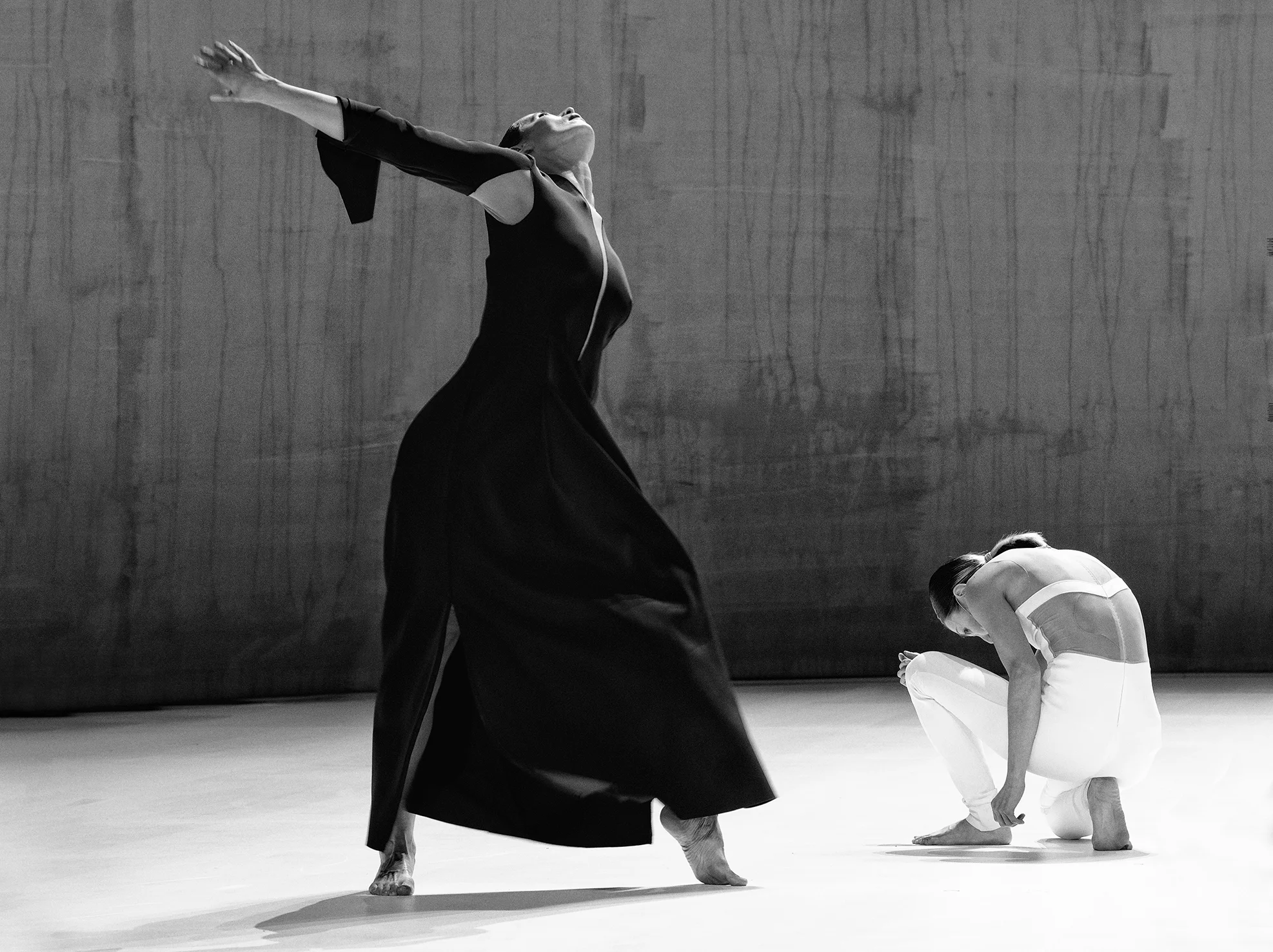 RAUSCHEN Direction & Choreography by SASHA WALTZ