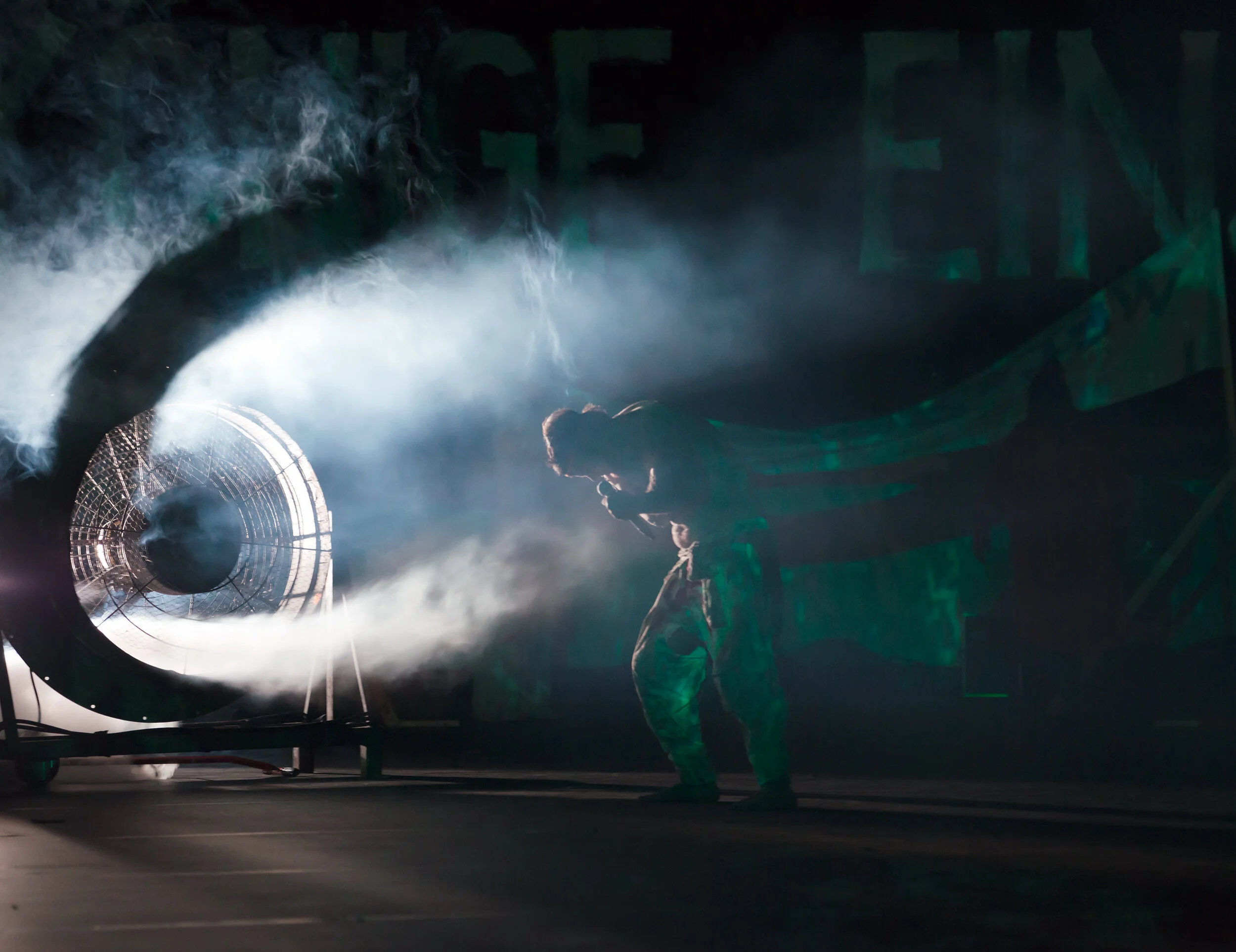EINE ODYSSEE Directed by Thorleifur Örn Arnarsson