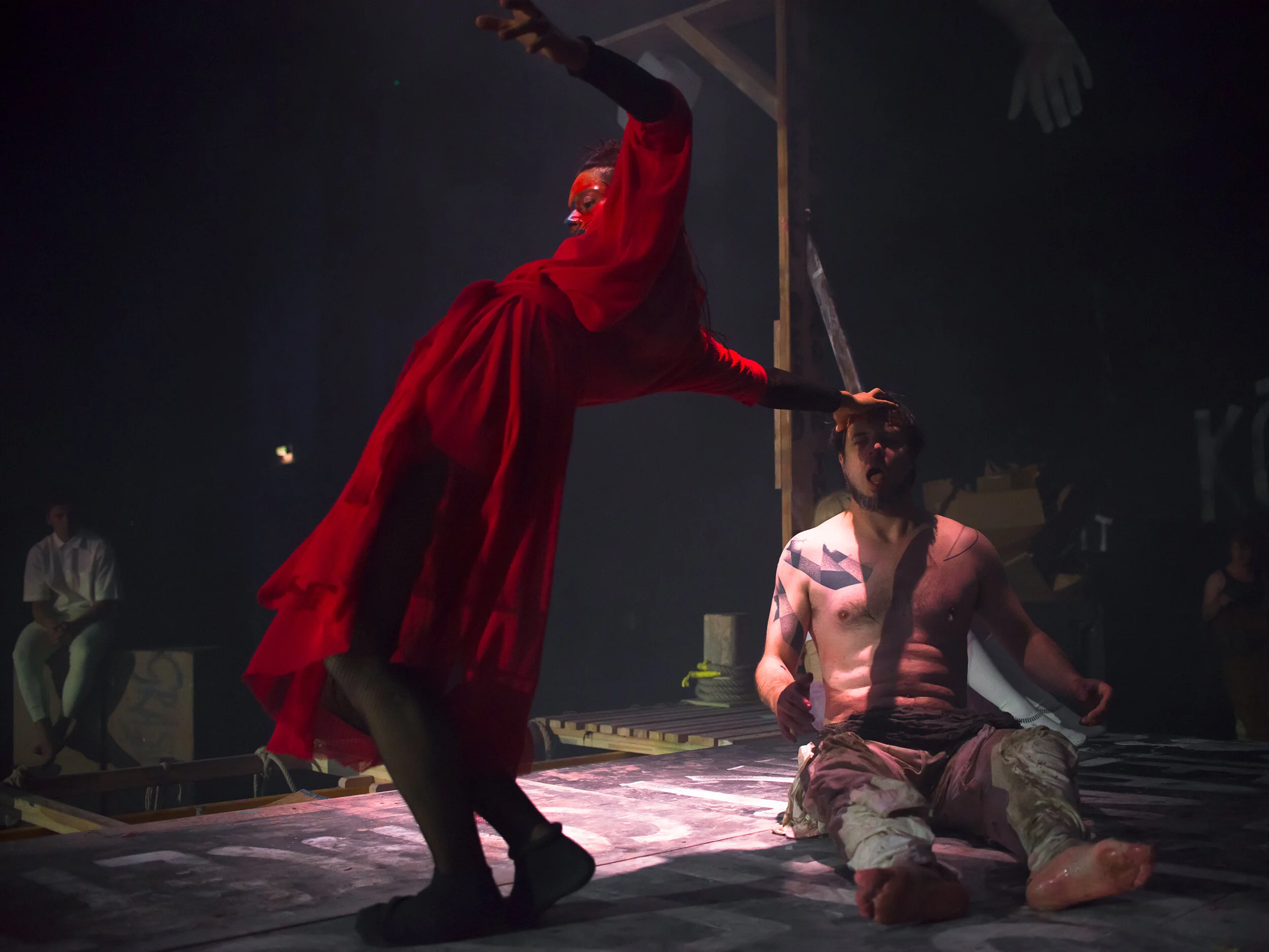 EINE ODYSSEE  Directed by  Thorleifur Örn Arnarsson