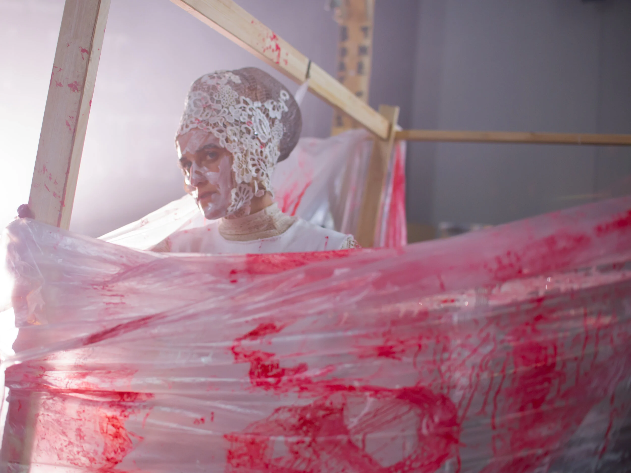  EINE ODYSSEE  Directed by  Thorleifur Örn Arnarsson  