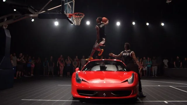 VERIZON GO90 - DUNK LEAGUE - Season 1 Trailer