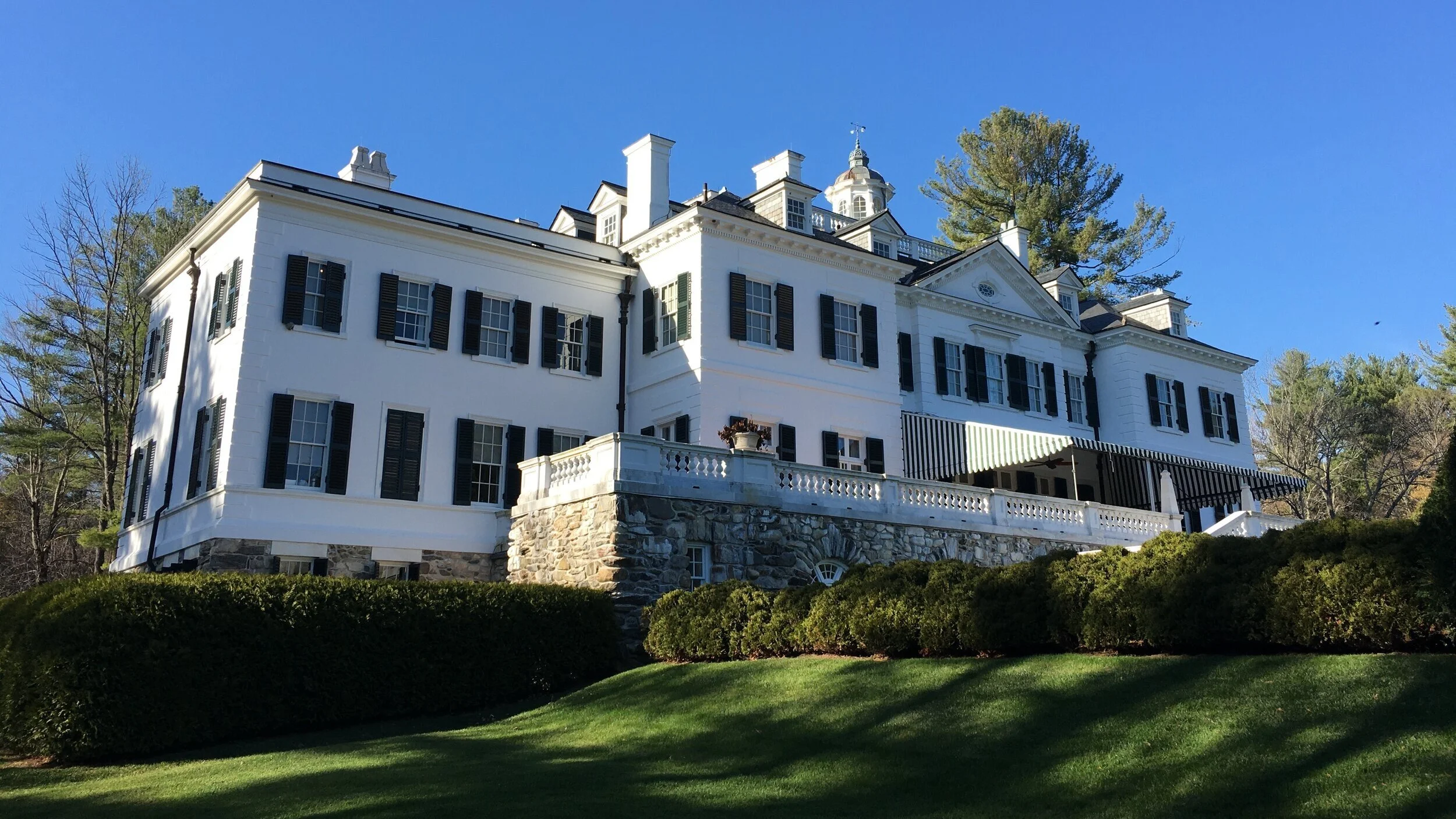 The Mount, Lenox, MA