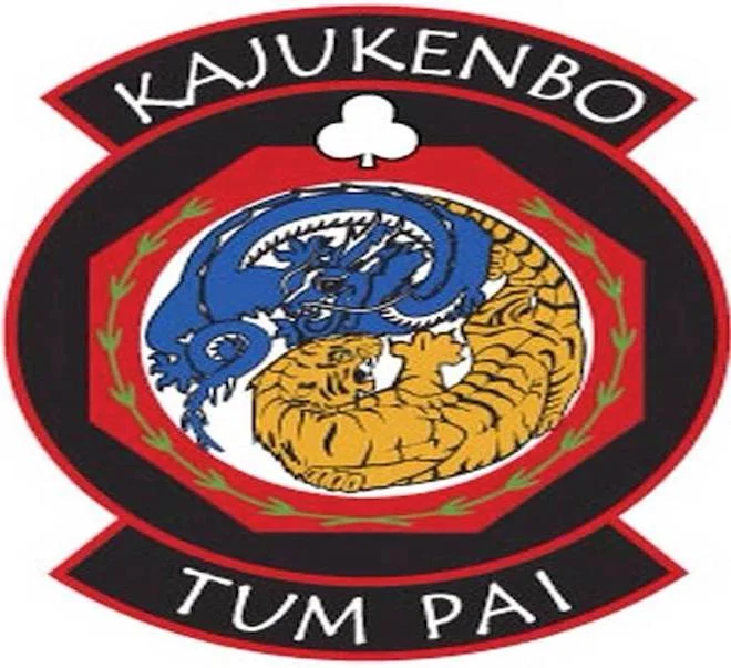 Kajukenbo Tum Pai Seal - Color